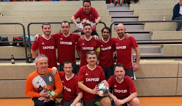 Hallenturnier Eggolsheim 1